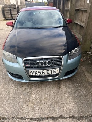 Audi A3 2007