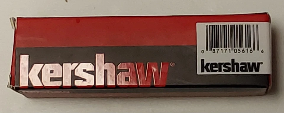 Kershaw Emerson CQC-6K Folding Knife 3.25" D2 Tool Steel Blade G10 / Stainless - Image 2 of 3