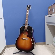 Gibson Custom Shop LTD 60s J-160E Acoustic Electric Guitar P-90 w/ Hard Case