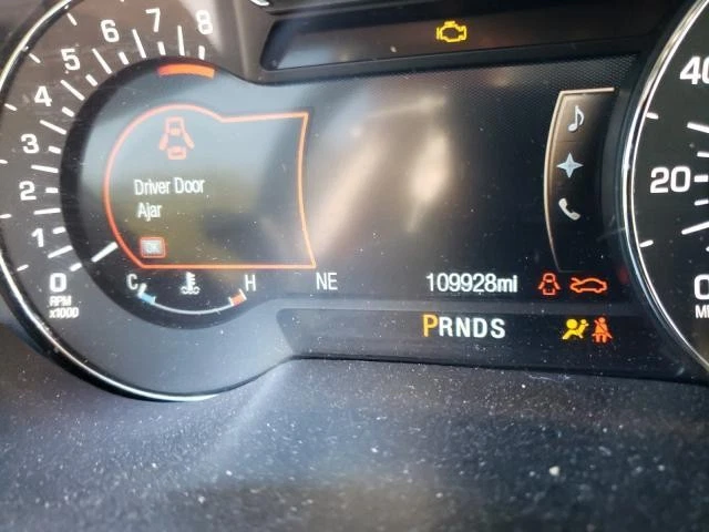 Used Right Tail Light Assembly fits: 2016 Lincoln Mkz quarter panel mounted Righ - Image 2 of 4