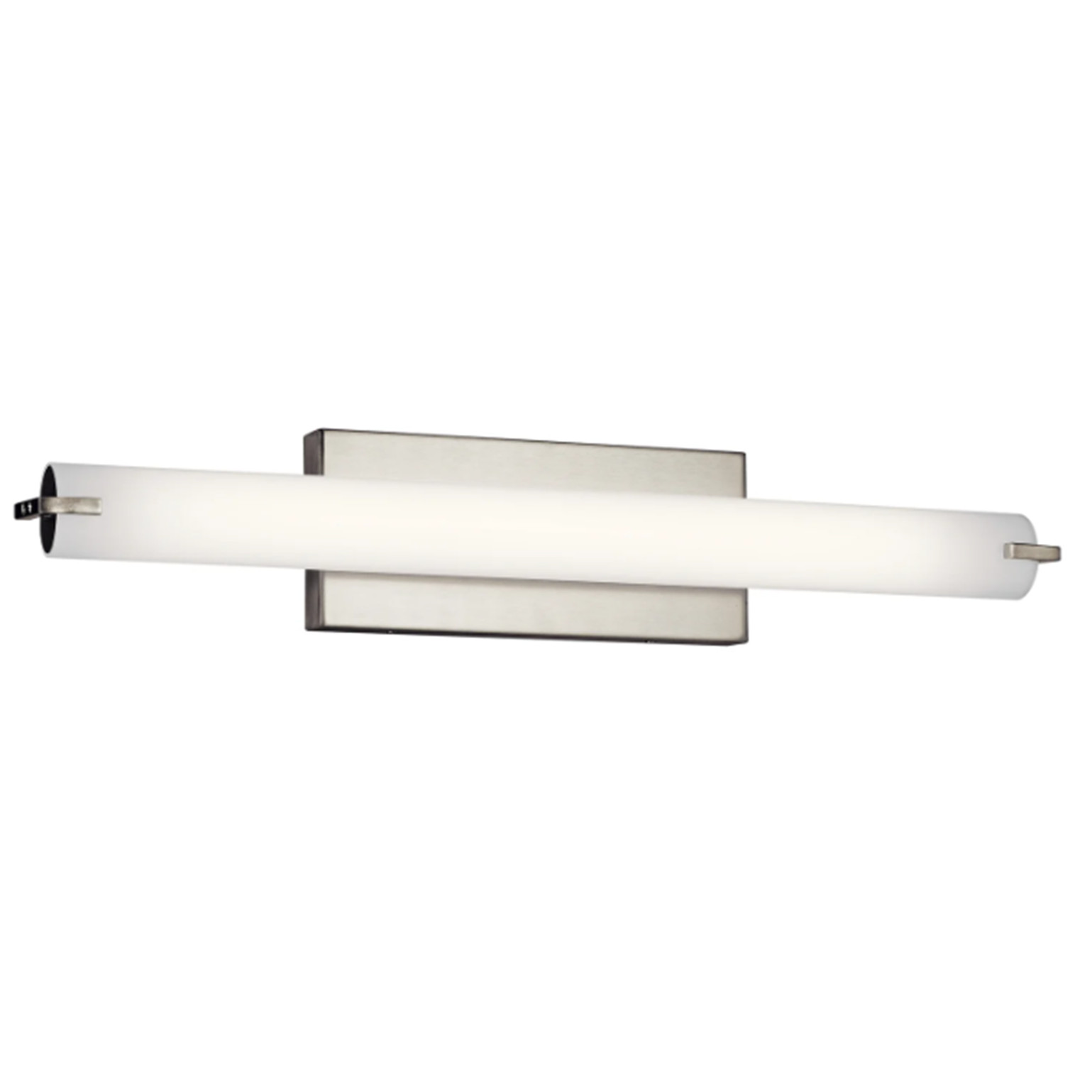 Kichler 11149NILED 255 Light Brushed Nickel Led Vanity Light 7190₽