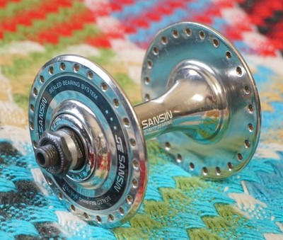 Sansin 48H Hub High Flange Suzue Pro Am Peregrine Suntour Superbe