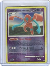 Deoxys Defense Forme 25/146 Legends Awakened Reverse Holo