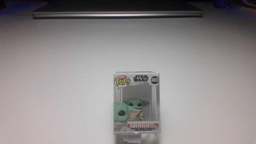 Funko Bitty Pop! Grogu with Cookies from Star Wars Mandalorian #465 Chase NEW