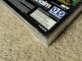 *Brand New Sealed*  X Revolution  Sega Saturn   US version  RARE