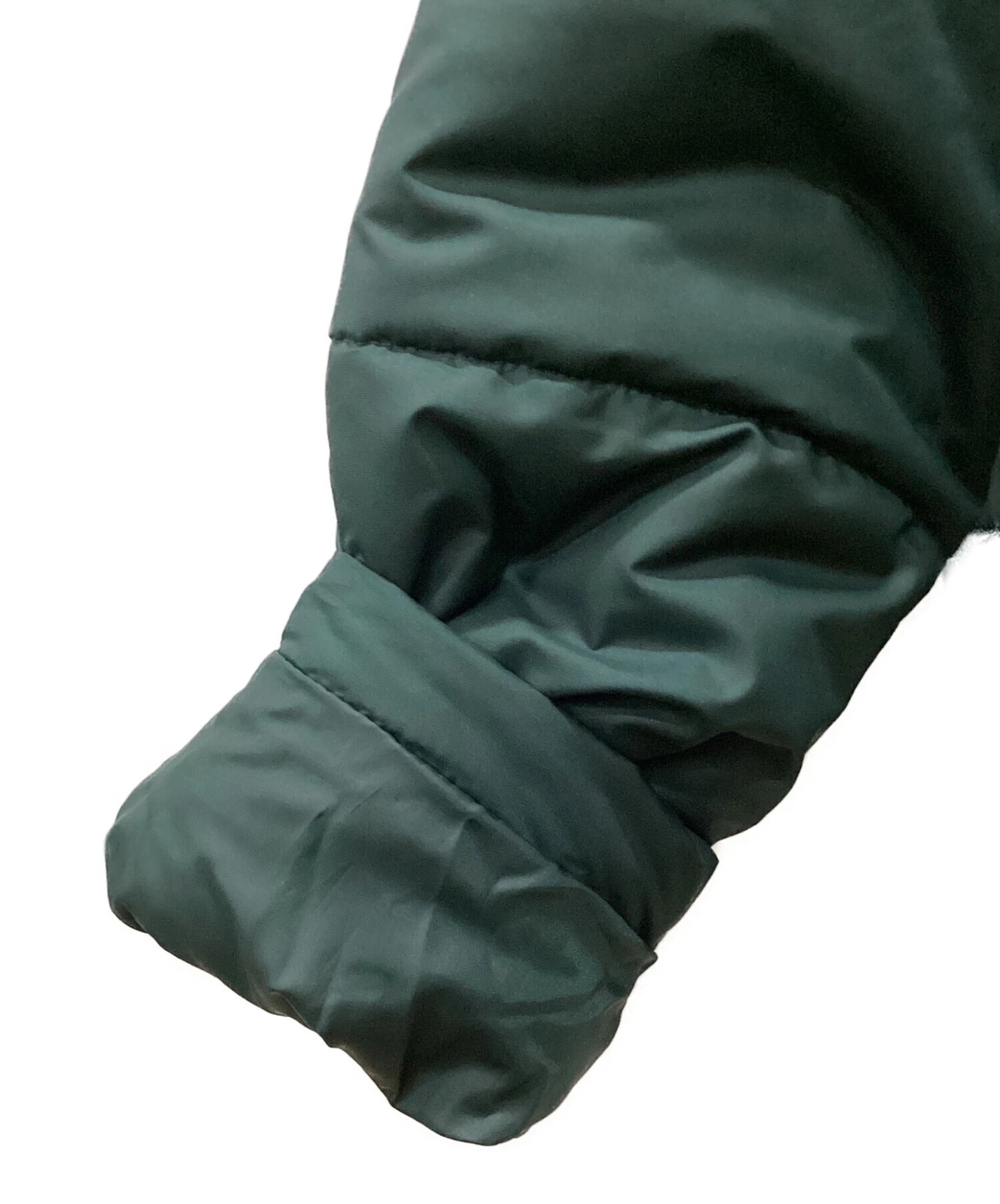 PUMA Puffer Jacket Men's Size XL Green New image 5
