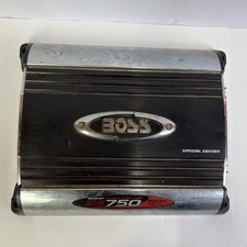 Boss Audio Systems MOSFET Amplificatore di potenza SE750 Amplificatore per auto a 2 canali