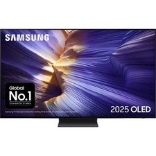 Samsung QE65S93F 65 Inch OLED 4K Ultra HD Smart TV Bluetooth WiFi