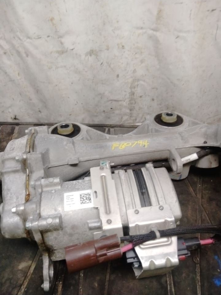 Steering Rack and Pinion Fits 2026 GMC Sierra Denali EV OEM 3234059