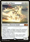 Cavalier of Dawn Core Set 2020 NM