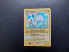 Pokemon - Pachirisu 4/17 Rare Pop Series 6 on eBay