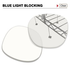 Blue Light Blocking Replacement Lenses for Ray-Ban Meta Headliner RW4009 50mm