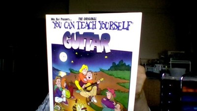 Mel Bay You Can Teach Yourself Guitar (You Can Teach Yourself) (You Can Teac...