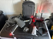 DJI Mavic Pro Ready to Fly Camera Drone Kit with Carry Case Ready to Fly Drone