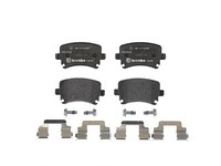 Brembo P 85 095 Bremsbelagsatz, Scheibenbremse FüR Audi Seat Skoda VW