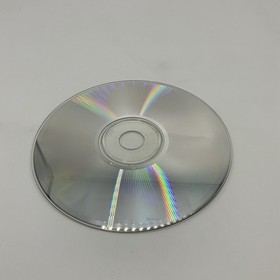 Sonic Jam (Sega Saturn, 1997) Disc Only