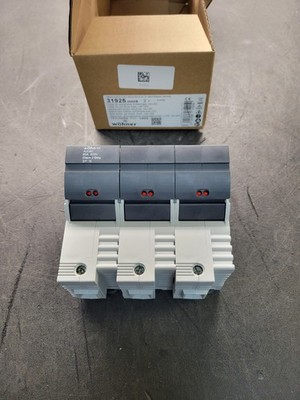 Wohner 31925.000AB Fuse Holder.