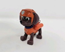 Paw Patrol Zuma Figure with Moveable Arms and Legs