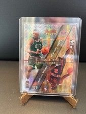 1997 BOWMANS BEST MIRROR IMAGE JOHNSON/WALKER/TAYLOR ATOMIC REFRACTOR