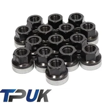 Ford Transit Set Of 15 Wheel Nuts Mk8 2014 On M14X1.5 Mm O.E Quality Nut