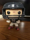 Funko Pop! NFL #9 JJ Watt Vinyl Figure Houston Texans No Box
