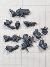 Warhammer 40K Adeptus Sororitas Bits Battle Sister Squad Command Arms Set