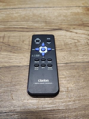 clarion remote RCB-176/  CZ209 CZ100, CZ109  CX609, CX201,CX501, CMD5,CMD6,CMD7 