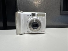 Canon PowerShot A510 Silver Digital Camera (Parts/Repair)