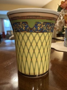 Versace Medusa Vase | eBay