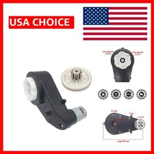 24V DC High-Speed Motor 30000 RPM for Children  s Ride-On Cars - Easy Install