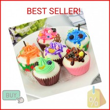 Nice purchase 6Color Realistic Artificial Fake Cake Cupcake Model Home Staging E