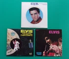 ELVIS PRESLEY - Aloha From Hawaii (CPD2-2642) - Lot of THREE Different Albums!