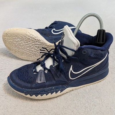 Nike Kyrie 7 TB Navy Blue Basketball Irving Men s Size 13 Style DA7767 402
