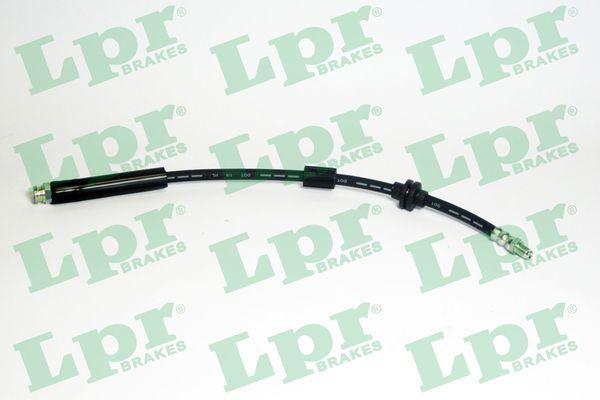 LPR Bremsschlauch Passend FüR Fiat Grande Punto 1.4 16V 1.3 D Multijet Van-image