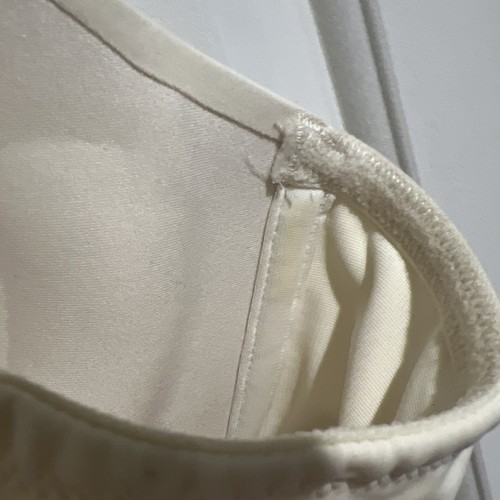 Sujetador Cacique Simplemente Sin Alambres Comodidad Sumergible Forrado Soporte Lane Bryant Blanco 38D - Imagen 10 de 15