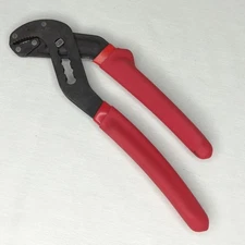 Vtg Crescent Tools 8'' Tongue Groove Pliers USA Made