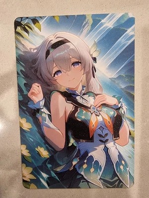 AUSWAHL | A5 Board Set 20,5cm x 13,5cm | Goddess Story Card Waifu Cards Pick