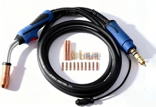 Heavy Duty Mig Gun for Miller Millermatic200/210/211/212/250/251 M25 M40 Guns