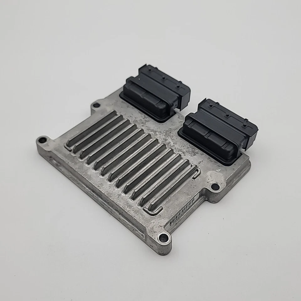 2013 2014 2015 2016 HYUNDAI GENESIS COUPE 3.8L ENGINE COMPUTER ECM / ECU M/T OEM - Image 4 of 4