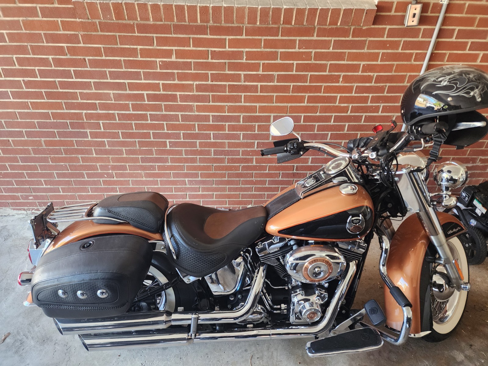 2008 Harley-Davidson Softail 105TH ANNIVERSARY EDITION