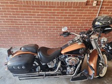 2008 Harley-Davidson Softail 105TH ANNIVERSARY EDITION