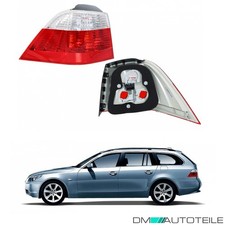 Rückleuchte Heckleuchte Rücklicht links PY21W außen für BMW 5er Touring E61