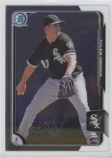 2015 Bowman Draft Chrome Tyler Danish #49 0c4