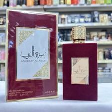 Ameerat Al Arab Perfume Asdaaf Lattafa Eau de Parfum 100mL 3.4fl oz
