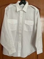 The Aviator Van Heusen Pilot Shirt ,22 L/S.