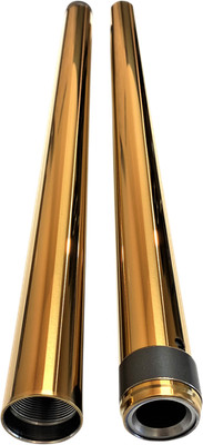 PRO-ONE Performance Gabelrohre 41 mm Länge 20.25'' Gold TIN #105410G