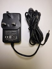Replacement 12V Charger for Fusion5  FWIN232 PLUS FHD Windows 11