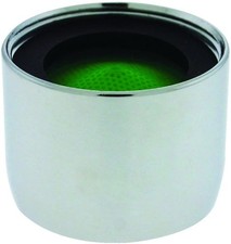 PLUMB PAK PP800-211LF 1.5-GPM Chrome Lead Free Regular 55/64-27 Faucet Aerator