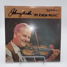 Johnny Gimble-My Kinda Music-Country Tejas Records 001 Austin Texas 1979 NM ￼￼
