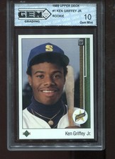 1989 Upper Deck Baseball Cards 28